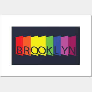 Pride x Brooklyn Posters and Art